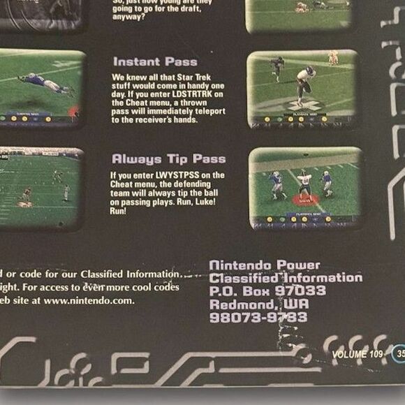 Nintendo Power Magazine Volume 109 Banjo Kazooie w/ Poster WWF Austin June 1998 - Picture 5 of 15